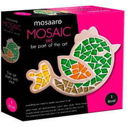 Kit Mozaic Pasare Mosaaro MA1005