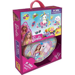Gentuta mea cu plastilina - Barbie