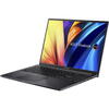 Notebook ASUS Vivobook 16 X1605ZA-MX059, Intel Core i5-1235U, 16" 3200x2000 OLED, 16GB RAM, SSD 512GB, Intel Iris Xe Graphics, Fara OS