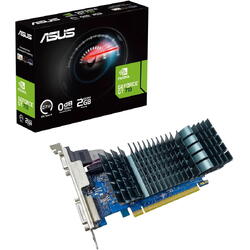 Placa video ASUS GeForce GT 710 EVO, 2GB GDDR3, 64-bit