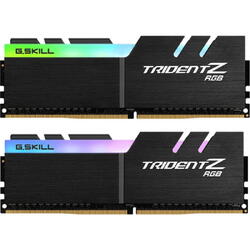 Memorie G.Skill Trident Z RGB 32GB DDR4 4000MHz CL18 Dual Channel Kit