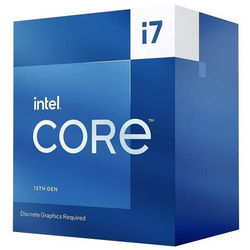 INTEL CPU CORE I7-13700F S1700 BOX/2.1G BX8071513700F S RMBB IN