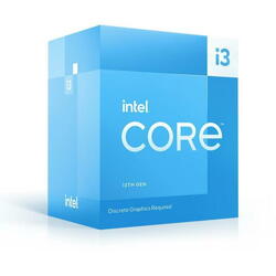 Procesor CPU CORE I3-13100F S1700 BOX/3.4G BX8071513100F S RMBV IN