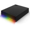 HDD Extern Seagate Firecuda Gaming 2TB, 2.5", iluminare Chroma RGB, USB 3.2 Gen 1
