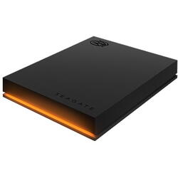 HDD Extern Seagate Firecuda Gaming 2TB, 2.5", iluminare Chroma RGB, USB 3.2 Gen 1