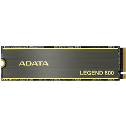Solid-State Drive (SSD) ADATA Legend 840, 2TB, PCI Express 4.0 x4, M.2