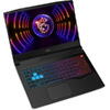 Laptop Gaming MSI Pulse 15 B13VGK, 15.6 inch QHD, Intel Core i7-13700, 32GB RAM, 1TB SSD, NVIDIA GeForce RTX 4070 8GB, Free DOS, Negru