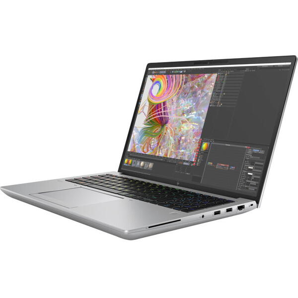 Statie Grafica Mobila HP ZBook Fury 16 G9, Intel Core i9-12950HX, 16" 1920x1200 WUXGA, 32GB RAM, SSD 1TB, RTX A3000 12GB, Windows 10 Pro