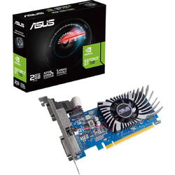 Placa video ASUS NVIDIA GeForce GT 730 BRK EVO, 2GB DDR3, 64bit