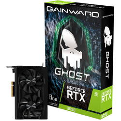 Placa video Gainward GeForce RTX 3050 Ghost 8GB GDDR6 128-bit