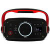 Boxa portabila Akai ABTS-K5, 30 W, FM Radio, Bluetooth, Lumini LED, Negru