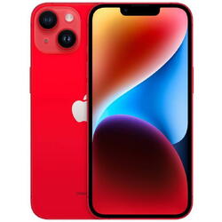 Telefon mobil  Apple iPhone 14, 512GB, 5G, Red