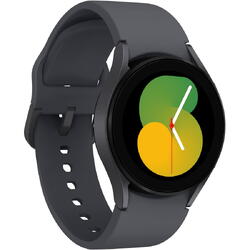 Ceas smartwatch Samsung Galaxy Watch5, 40mm, BT, Graphite