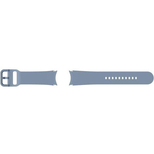 Curea smartwatch Samsung Sport Band pentru Galaxy Watch5, 20mm, (M/L), Sapphire