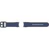 Curea smartwatch Samsung Two-tone Sport Band pentru Galaxy Watch5, 20mm, (S/M), Albastru