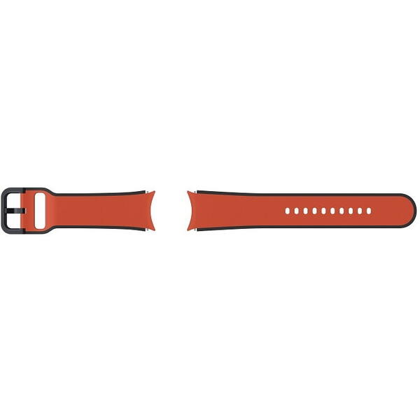 Samsung Galaxy Watch 5 - Bratara Sport Band Two-tone (20mm, M/L), Red