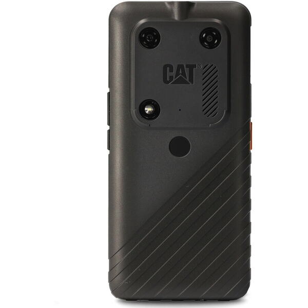 Caterpillar Telefon mobil Cat S53, Dual SIM, 128GB, 6GB RAM, 5G, Black