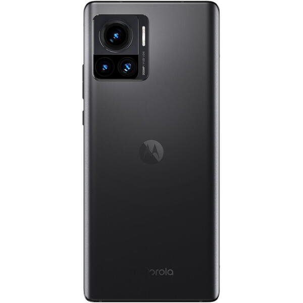 Telefon mobil Motorola Edge 30 Ultra, Dual SIM, 256GB, 12GB RAM, 5G, Interstellar Black