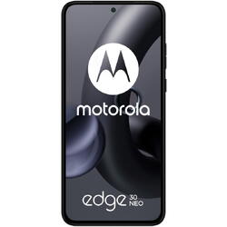 Telefon mobil Motorola Edge 30 Neo, Dual SIM, 128GB, 8GB RAM, 5G, Onyx Black