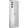 Telefon mobil Motorola Moto G82, Dual SIM, 128GB, 6GB RAM, 5G, White Lily