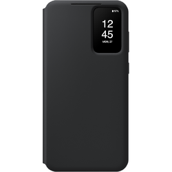 Husa Smart Flip tip View Wallet Case,Samsung Galaxy S23 Plus (S916), Negru