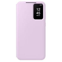 Husa  Smart Flip tip View Wallet Case,Samsung Galaxy S23 Plus (S916)  Lila