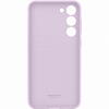 Husa de protectie Samsung Silicone Case pentru Galaxy S23 Plus, Lilac