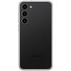 Husa telefon SAMSUNG Frame Case pentru Galaxy S23 Plus, EF-MS916CBEGWW, Black