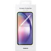Folie de protectie ecran Samsung pentru Galaxy A54 5G, Transparent