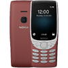 Telefon mobil Nokia 8210, Dual SIM, 4G, Rosu