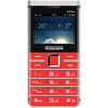 Telefon mobil MaxCom Comfort MM760, 2.3", Dual SIM, Rosu