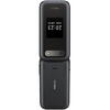 Telefon mobil Nokia 2660 Flip, Dual SIM, 4G, Black