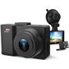 Camera auto DVR Xblitz S3 Duo Dual fata/spate, Full HD, Negru