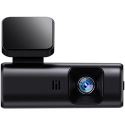 S6 - Camera auto DVR, rezolutie 2K, Wireless, Negru