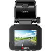 Xblitz Black 4K - Camera auto DVR, prindere parbriz, 4K Ultra HD, GPS, Negru