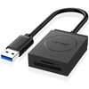 Cititor carduri SD / MicroSD - UGREEN cu cablu USB 3.0 (20250)