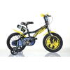 DINO BIKES Bicicleta copii 16" Batman
