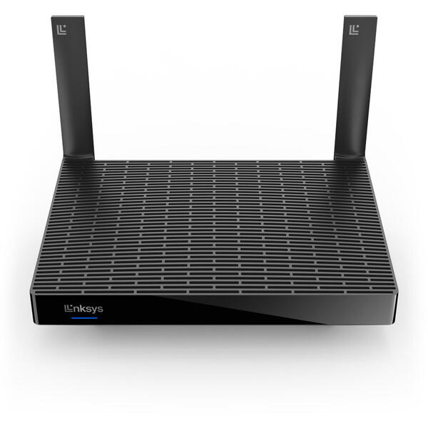 Linksys MR2000 Dual-Band Mesh Wifi 6 Router AX3000 - Black