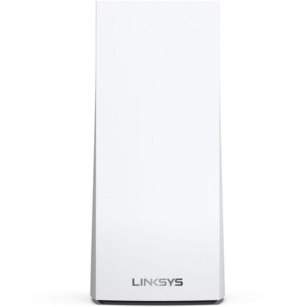 Router wireless Linksys Gigabit MX8400 Tri-Band Wifi 6 2Pack