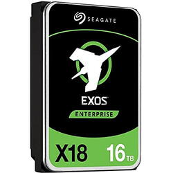 Hard Disk Server Seagate Exos X18 HDD SED, 16TB, 7200RPM, SAS, 3.5inch