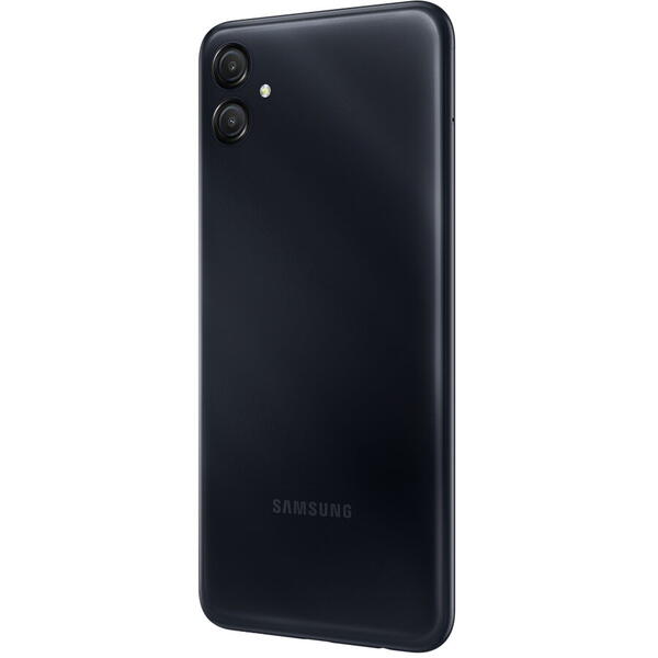 Telefon Mobil Samsung A04e, Dual SIM, 32GB, 3GB RAM, 4G, Negru