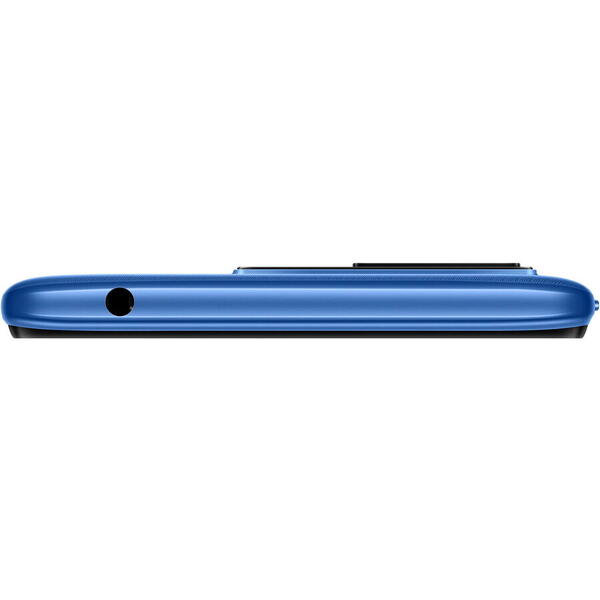 Telefon mobil Xiaomi Redmi 10C, Dual SIM, 3GB RAM, 64GB, 4G, Blue