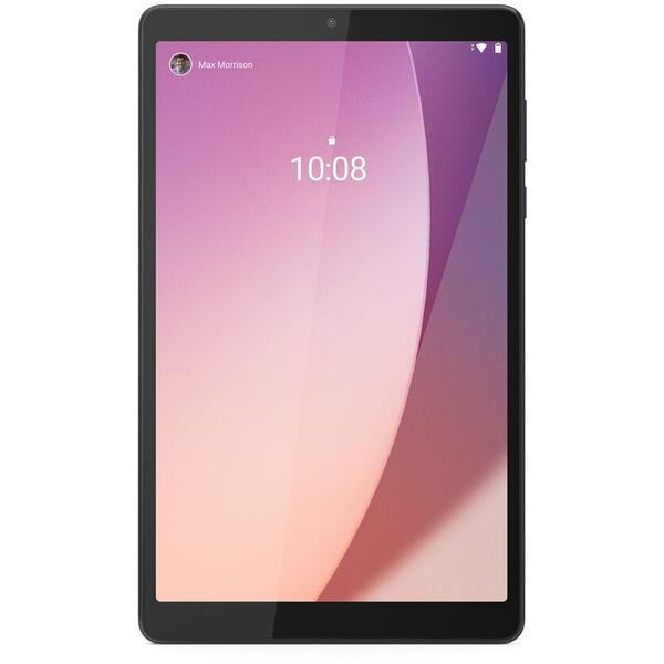 Tableta Lenovo Tab M8 HD, 3GB RAM, 32GB, 4G, Arctic Grey