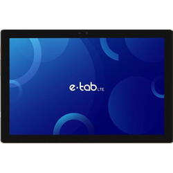 Tableta Microtech ETL101A, Procesor Unisoc T618, Ecran IPS 10.1″, Android, WiFi, Bluetooth Negru