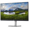 Monitor IPS LED Dell 27" S2721QSA, Ultra HD (3840 x 2160), HDMI, DisplayPort, AMD FreeSync, Pivot, Boxe, Argintiu