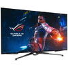 Monitor Gaming ASUS ROG Swift OLED PG48UQ, 47.5", 4K, OLED, 138Hz, 0.1 ms, G-SYNC®, DisplayPort™ 1.4, Negru