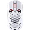 HP Mouse gaming HyperX Pulsefire Haste, Wireless, Alb