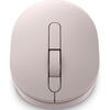 Mouse DELL MS3320W Wireless ASH, Roz