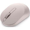 Mouse DELL MS3320W Wireless ASH, Roz