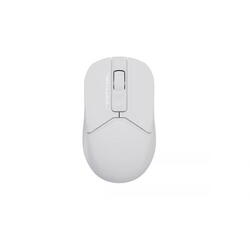 Mouse Optic A4tech FG12, USB Wireless, Alb